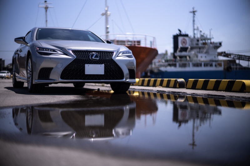 レクサス・LS500h(2025)8年かけて完成した、日本のフラッグシップ