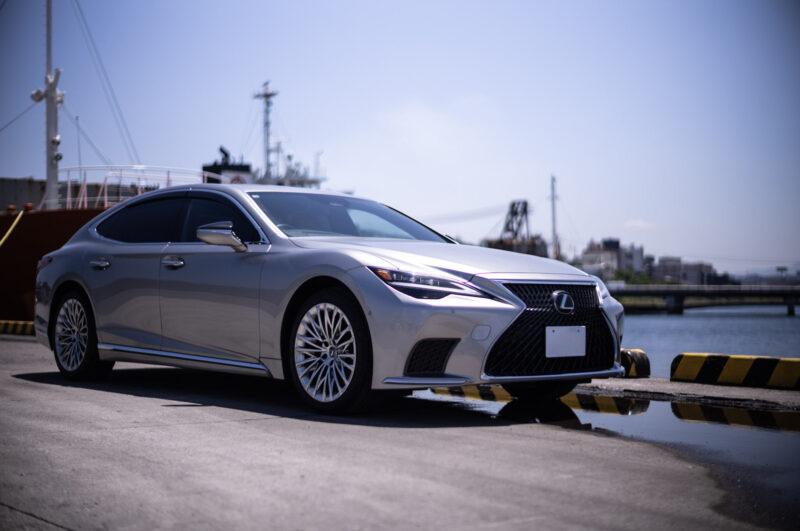 レクサス・LS500h（2025）8年かけて完成した、日本のフラッグシップ