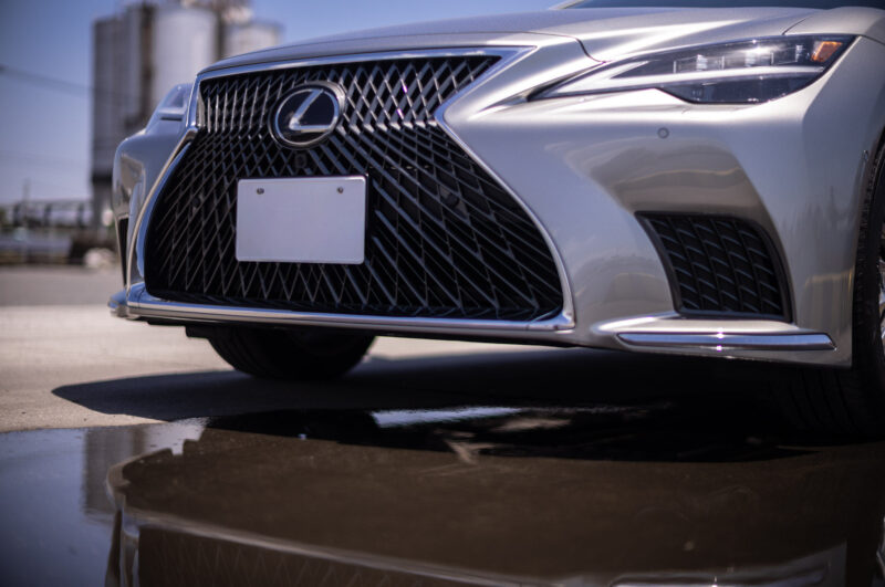 レクサス・LS500h(2025)8年かけて完成した、日本のフラッグシップ