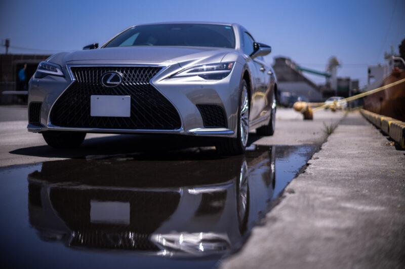 レクサス・LS500h(2025)8年かけて完成した、日本のフラッグシップ