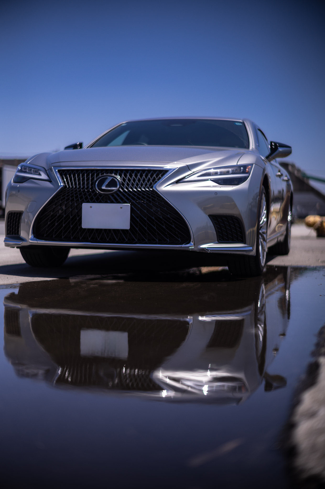 レクサス・LS500h(2025)8年かけて完成した、日本のフラッグシップ