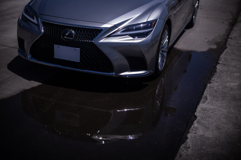 レクサス・LS500h（2025）8年かけて完成した、日本のフラッグシップ