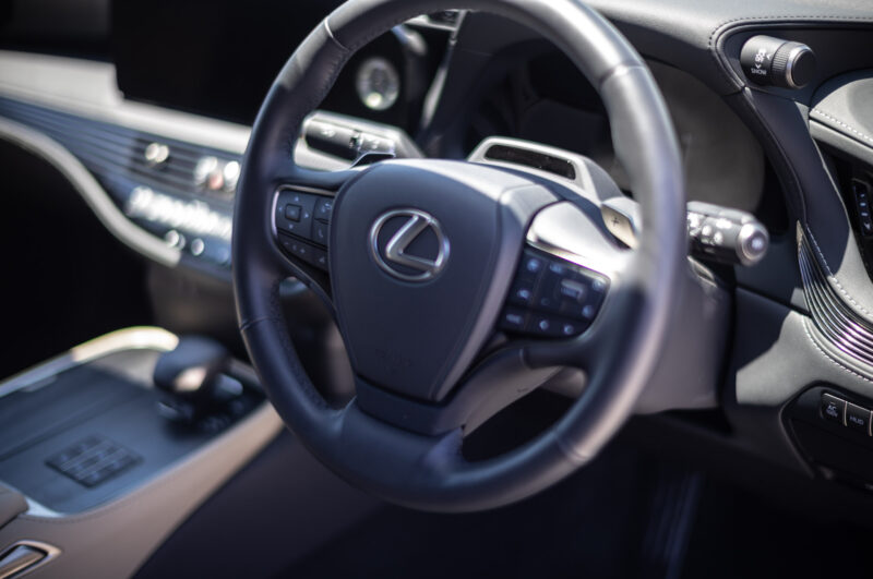レクサス・LS500h（2025）8年かけて完成した、日本のフラッグシップ