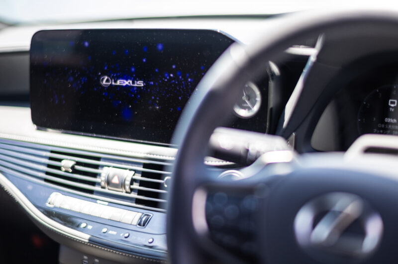 レクサス・LS500h（2025）8年かけて完成した、日本のフラッグシップ