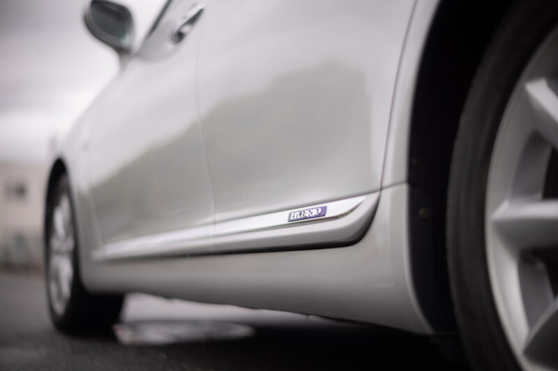 レクサス・LS600h（2008）静かに価値を上げるフラッグシップ