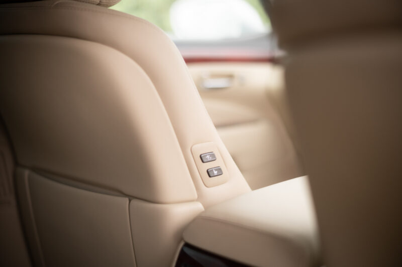 レクサス・LS600h（2008）静かに価値を上げるフラッグシップ