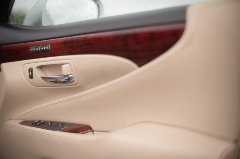 レクサス・LS600h（2008）静かに価値を上げるフラッグシップ