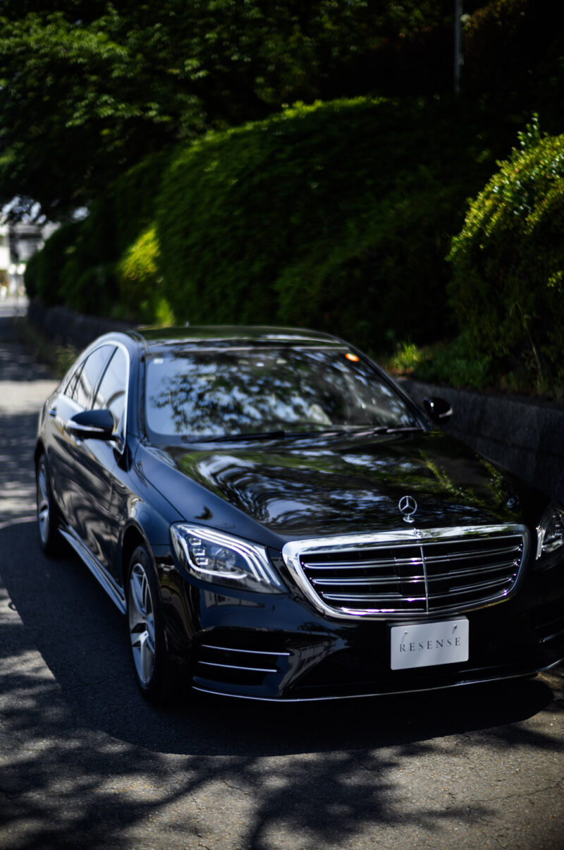 メルセデス・ベンツ・S400（2017）隠れ本命のSクラス