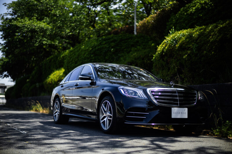 メルセデス・ベンツ・S400（2017）隠れ本命のSクラス