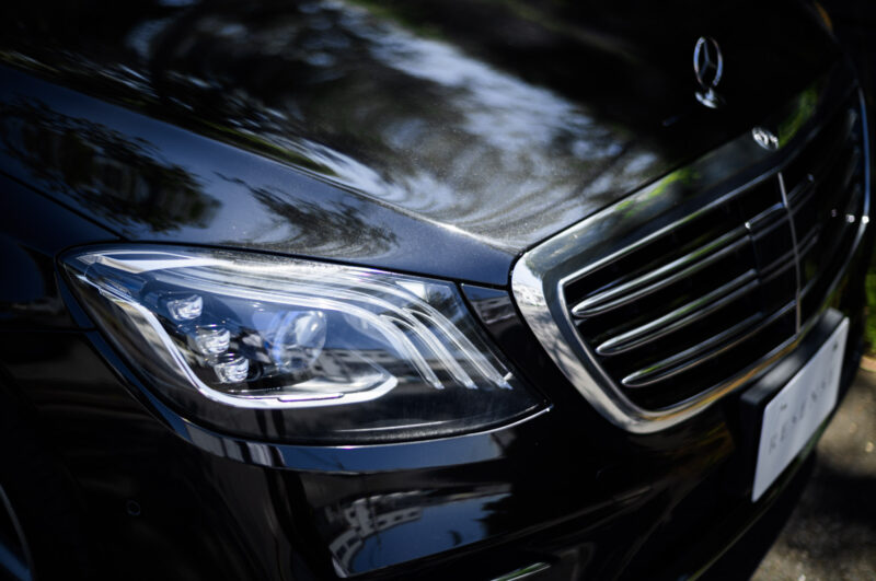 メルセデス・ベンツ・S400（2017）隠れ本命のSクラス