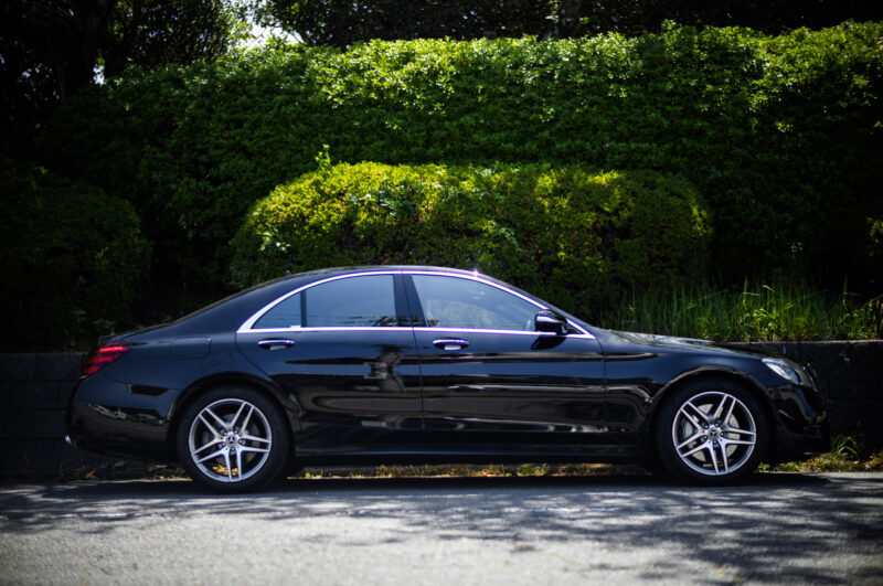 メルセデス・ベンツ・S400（2017）隠れ本命のSクラス