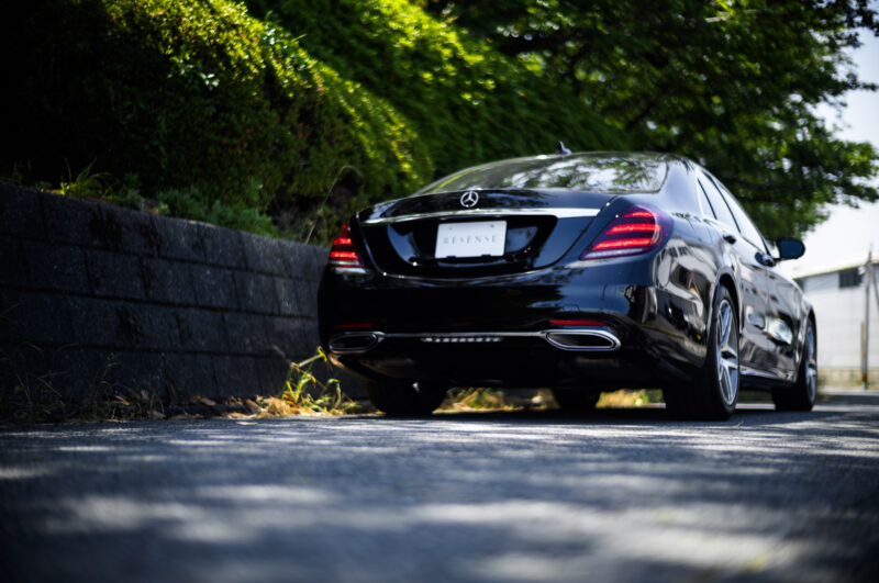 メルセデス・ベンツ・S400（2017）隠れ本命のSクラス