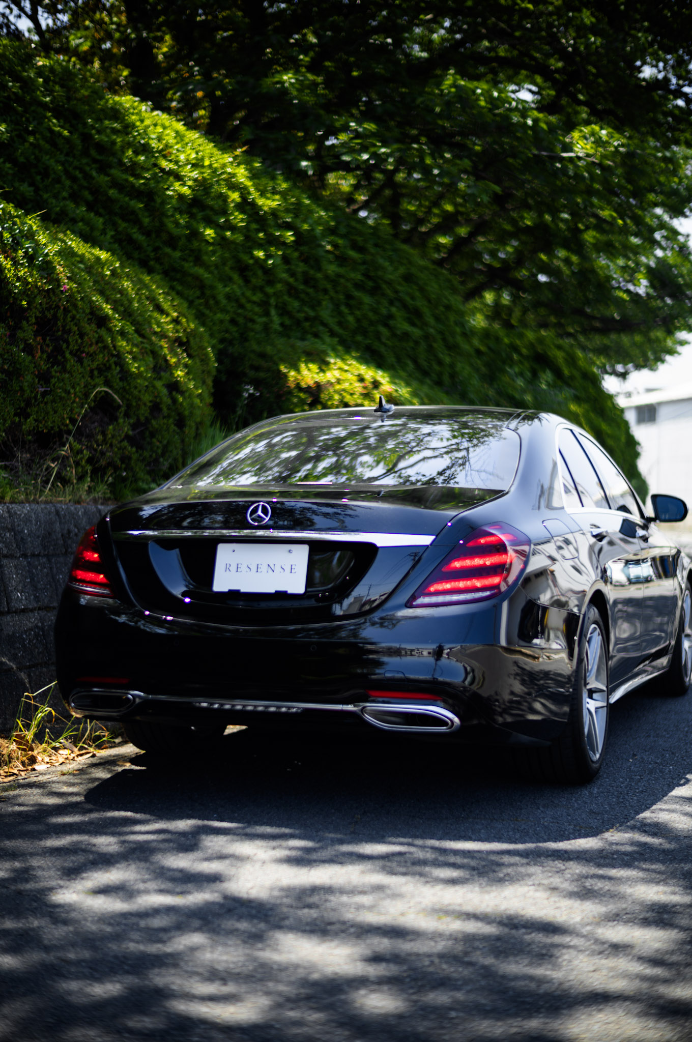 メルセデス・ベンツ・S400（2017）隠れ本命のSクラス