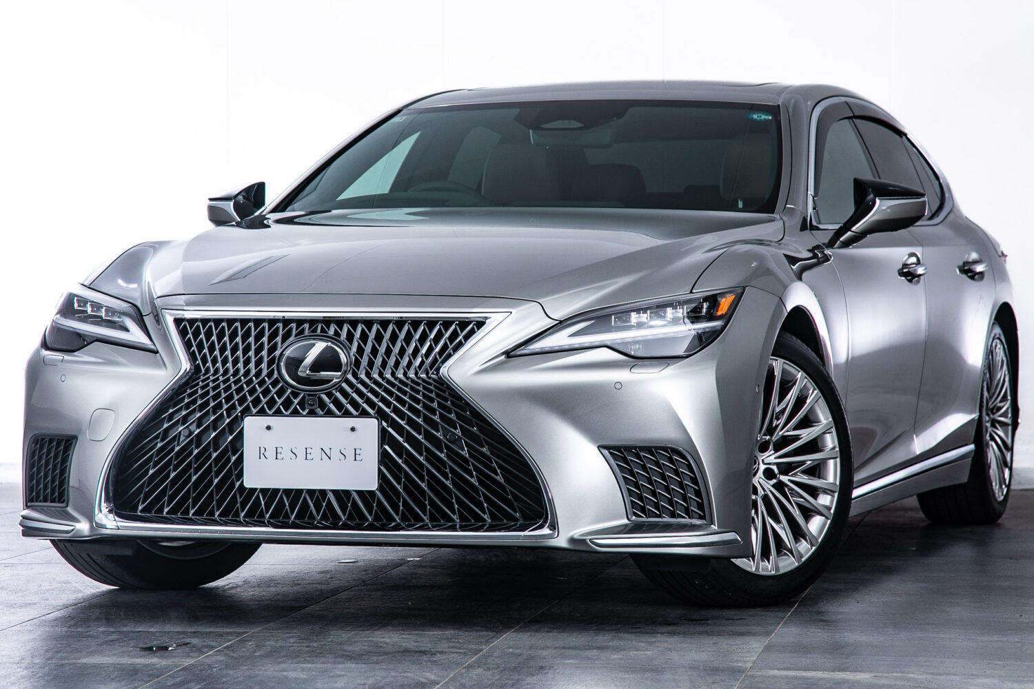 LS 500h Iパッケージ