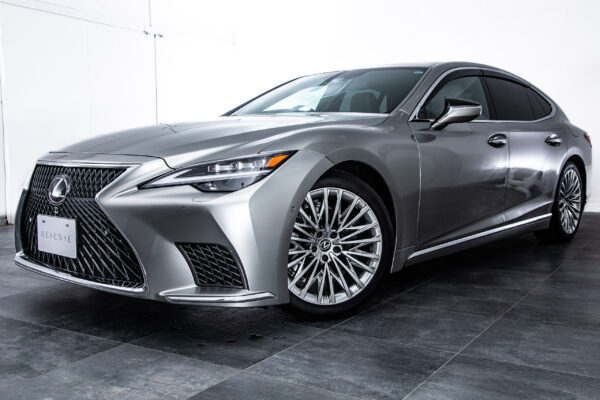LS 500h Iパッケージ