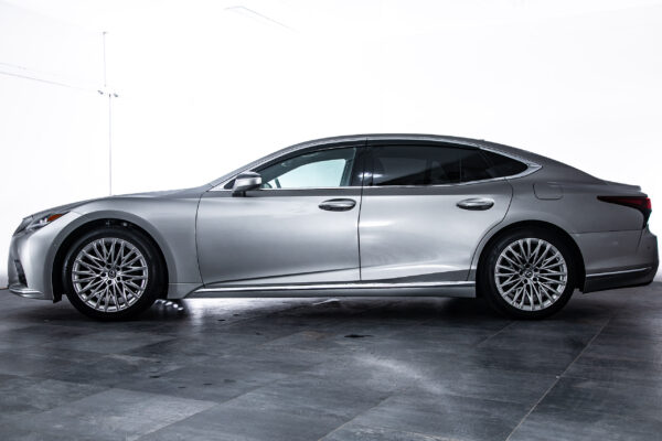LS 500h Iパッケージ