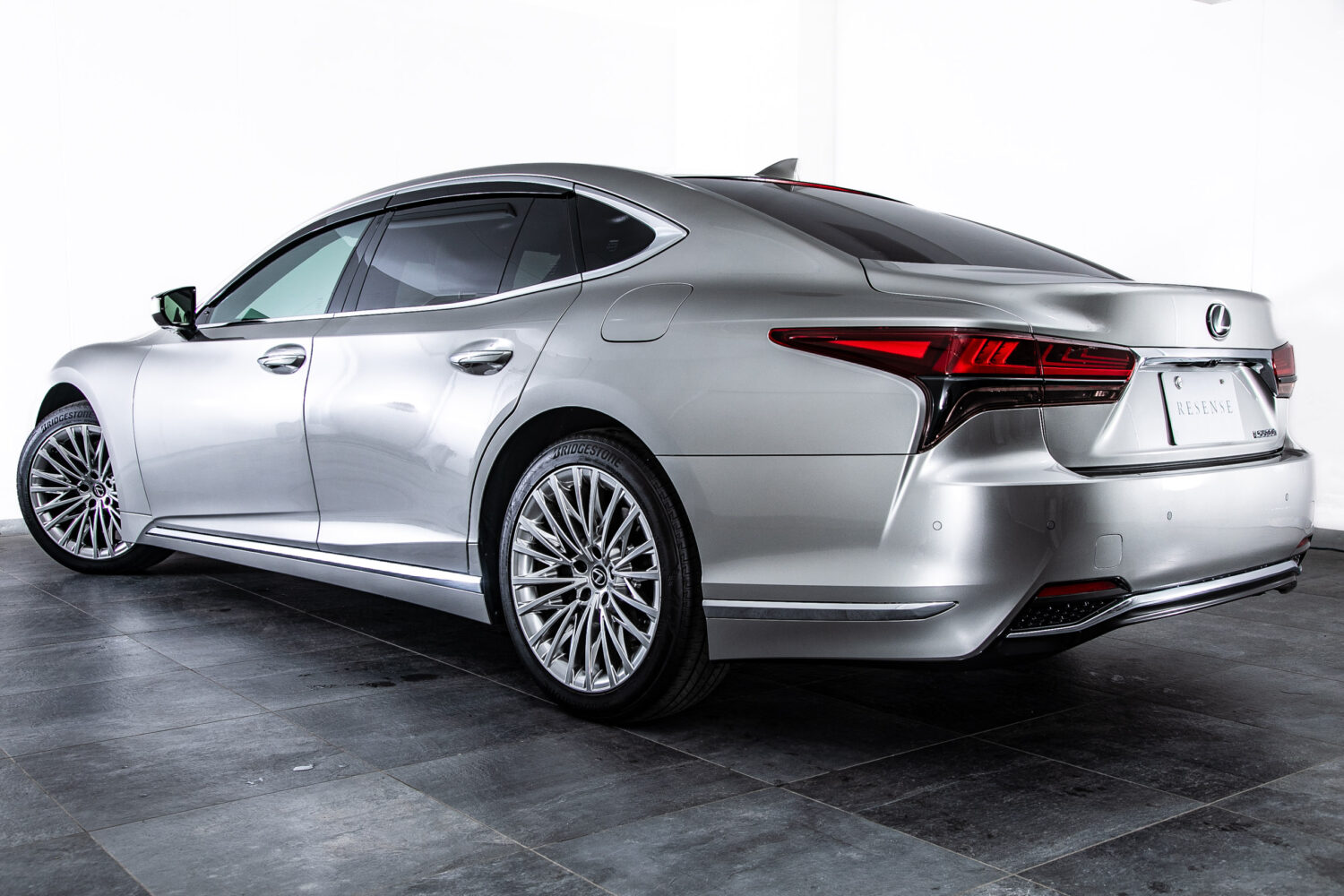 LS 500h Iパッケージ