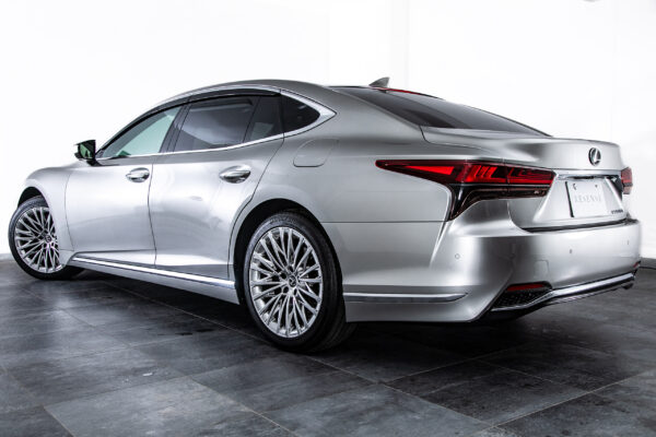 LS 500h Iパッケージ