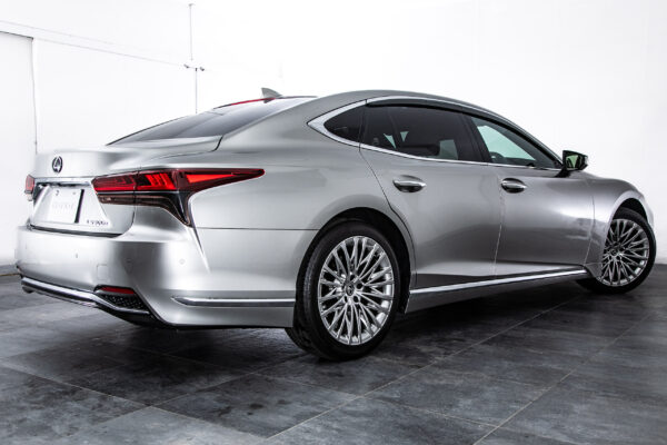 LS 500h Iパッケージ