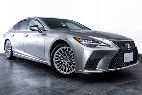 LS 500h Iパッケージ