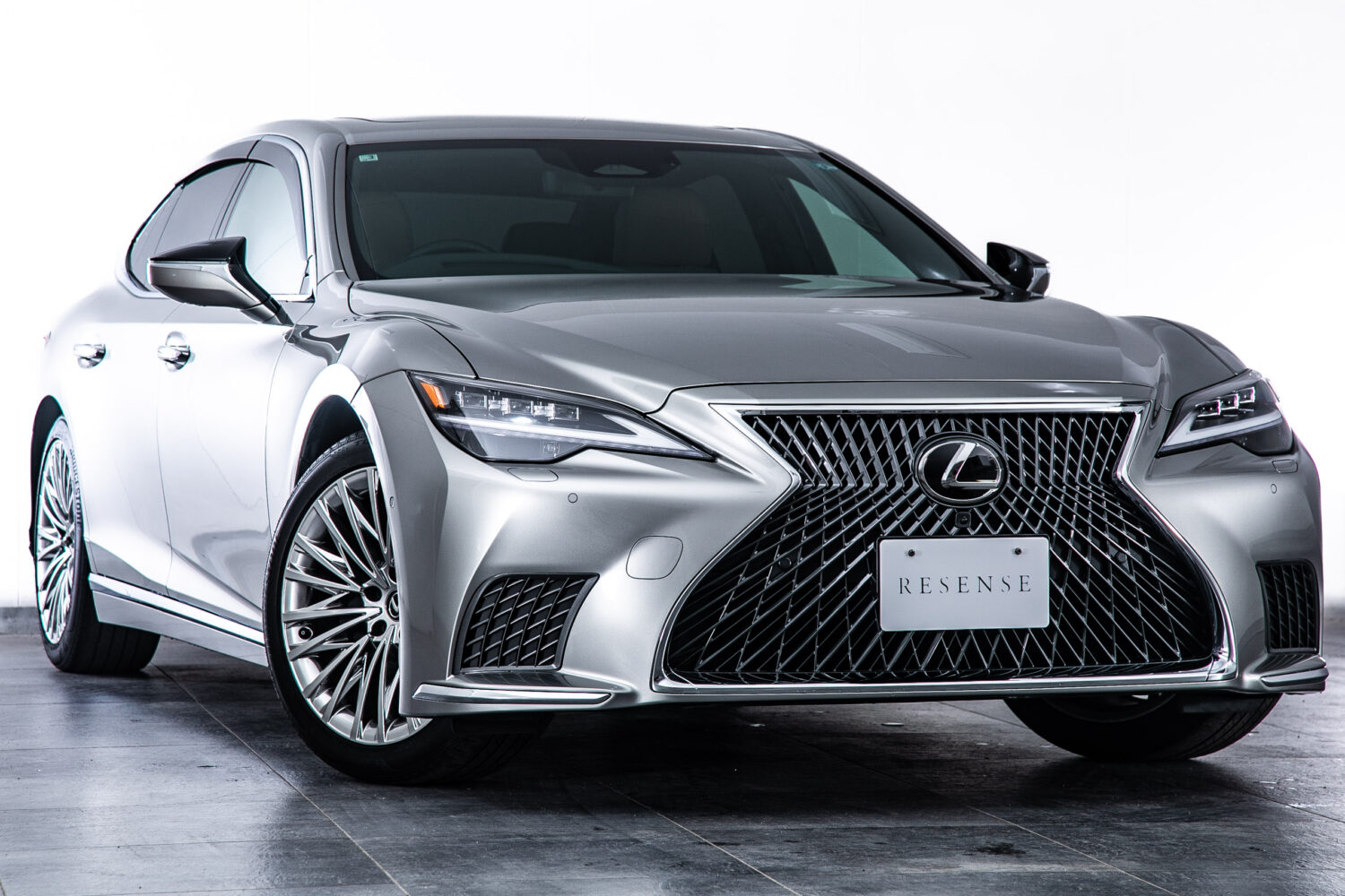 LS 500h Iパッケージ