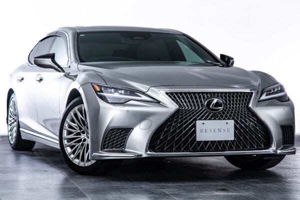 LS 500h Iパッケージ
