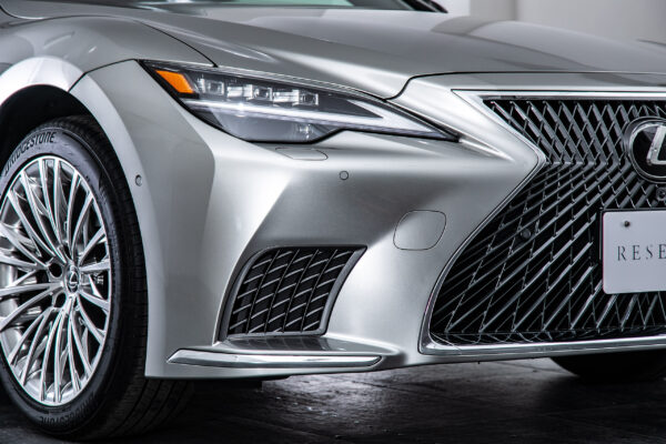LS 500h Iパッケージ