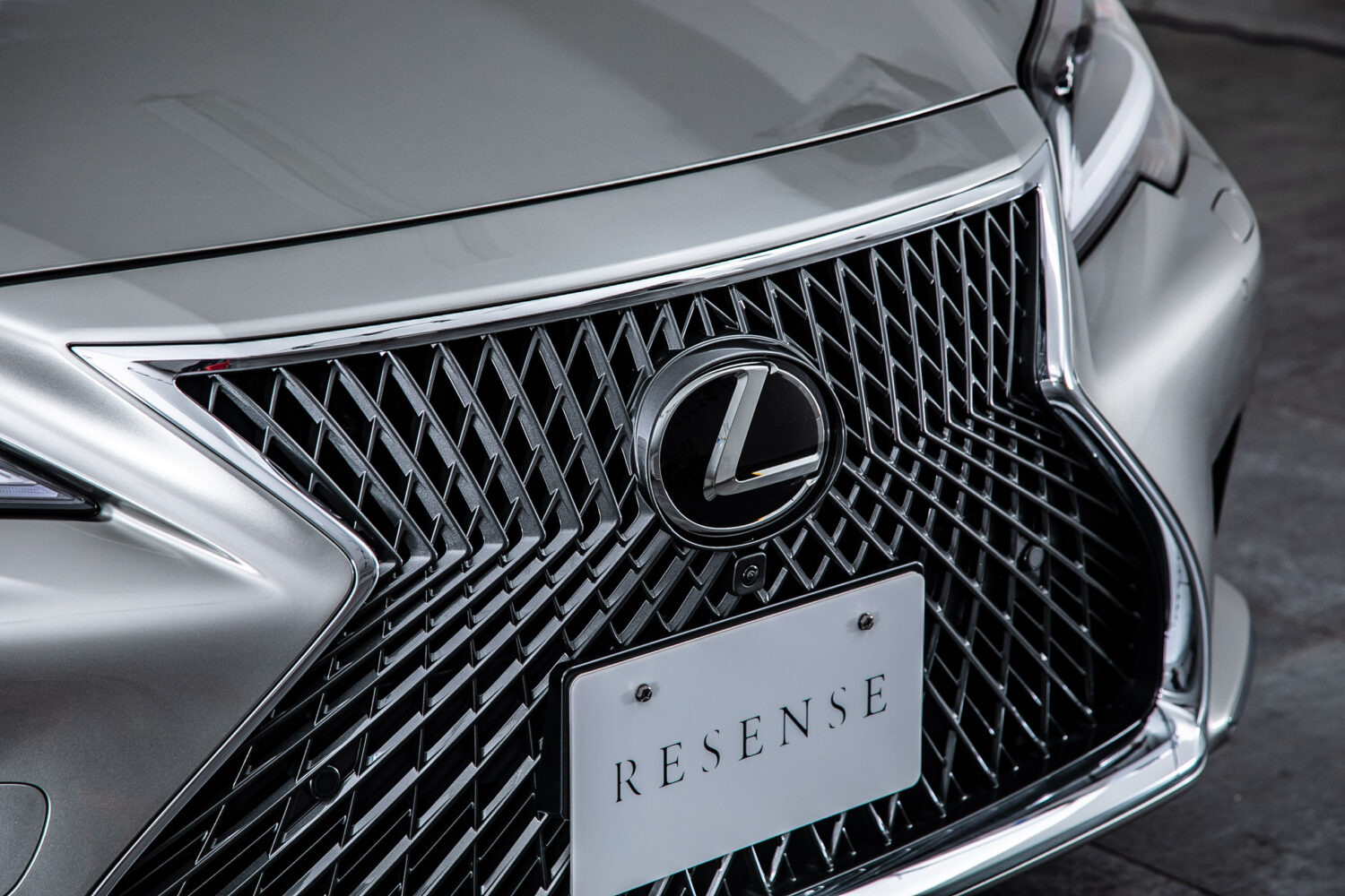 LS 500h Iパッケージ