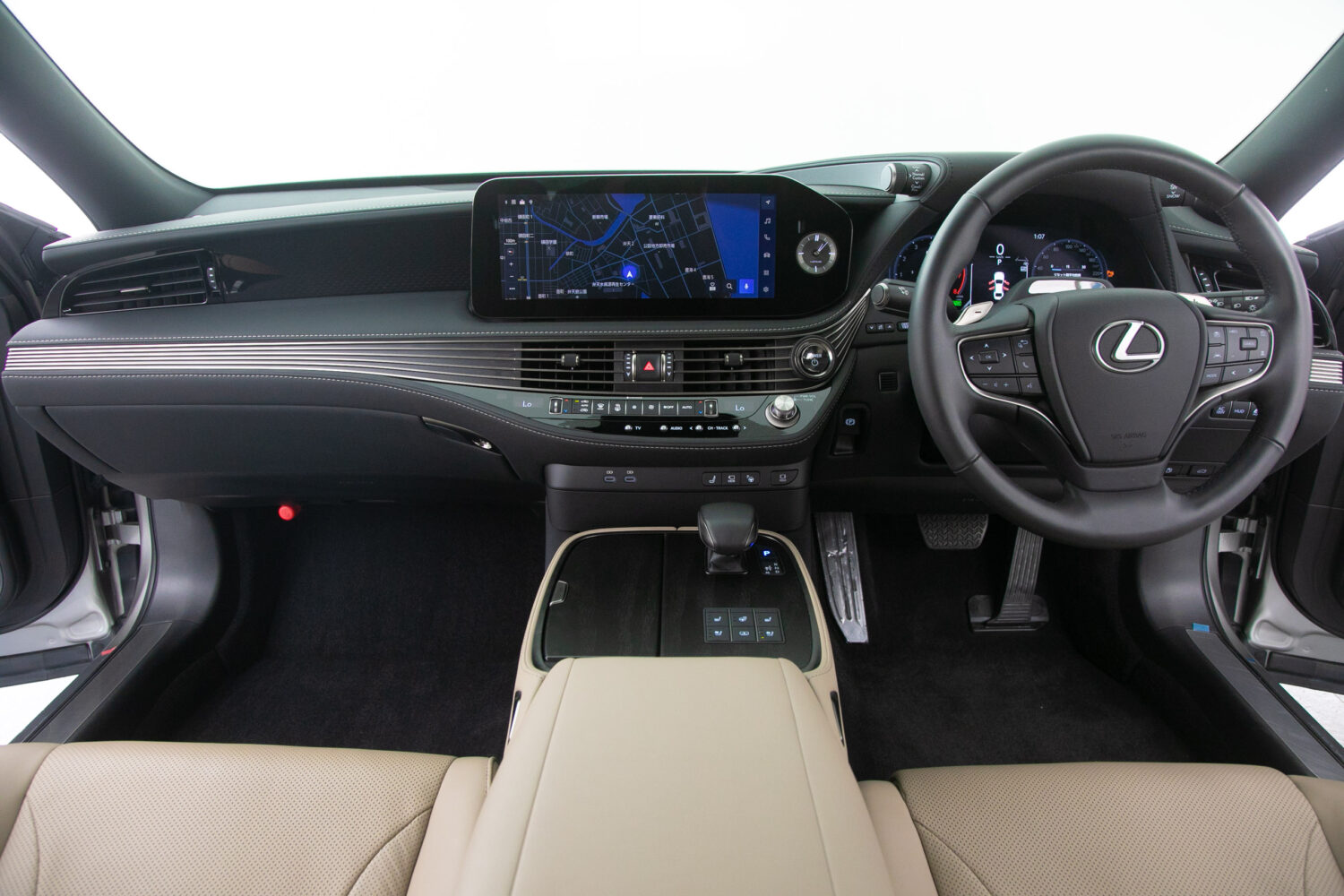 LS 500h Iパッケージ