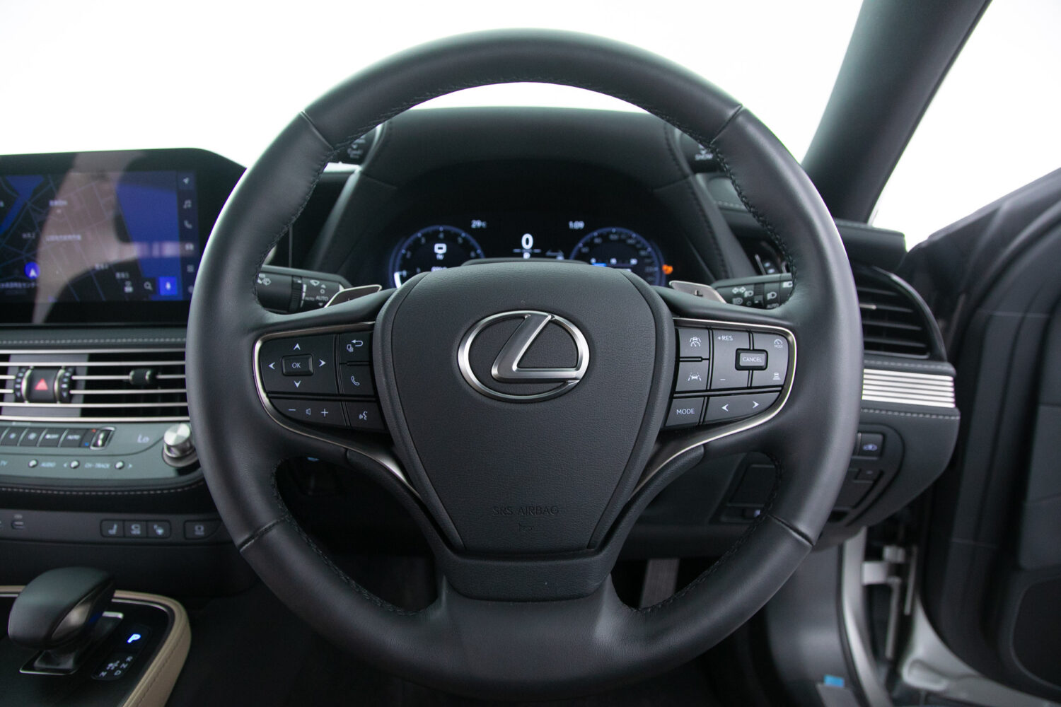 LS 500h Iパッケージ