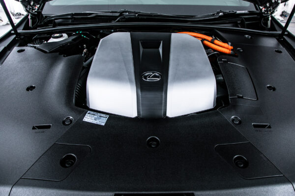 LS 500h Iパッケージ