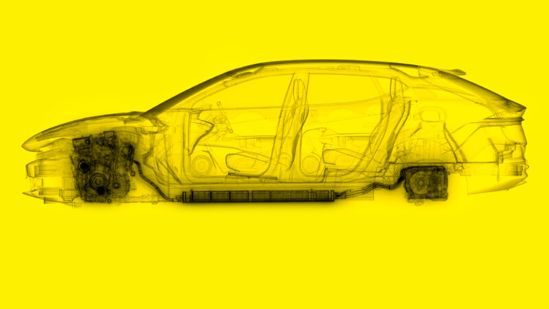 ロータスの新事業戦略 新型ハイブリッドV8スーパーカーでブランドDNA強化へ