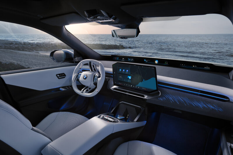 優先商談申し込み開始　BMW iX3　ノイエ・クラッセ第一弾モデル