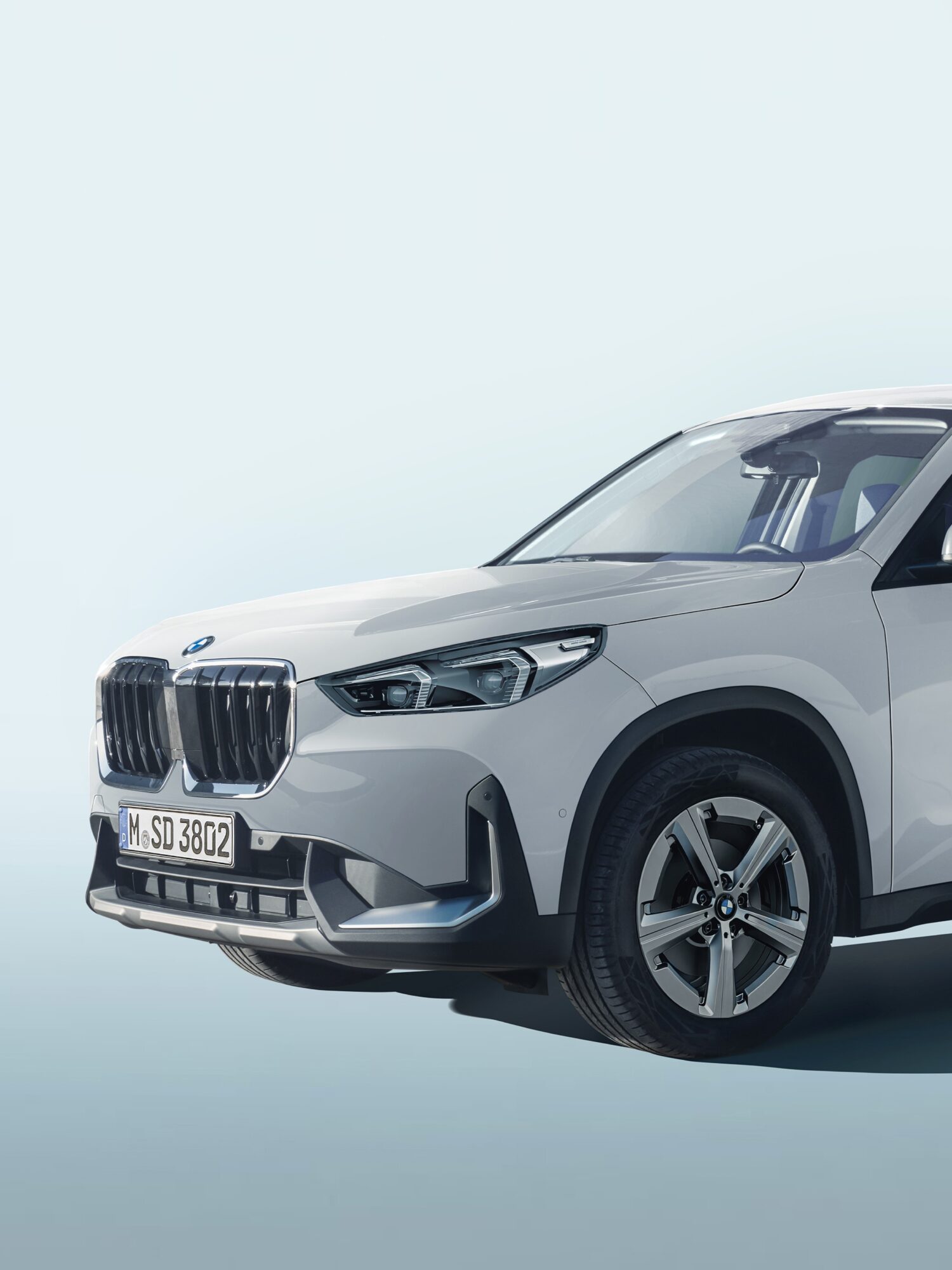 BMW X1「オリジナル」　エントリーグレード追加で魅力ある価格設定に