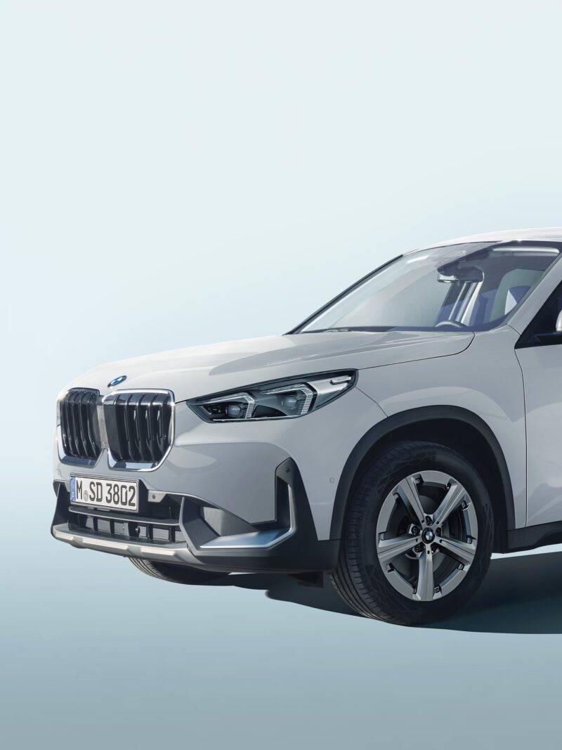 BMW X1「オリジナル」　エントリーグレード追加で魅力ある価格設定に