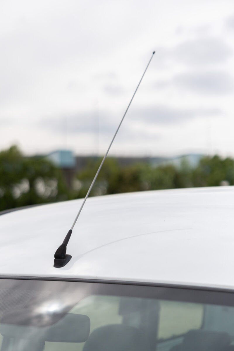 ルノー・カングー（2007）ブーツのようなシルエットの虜になる