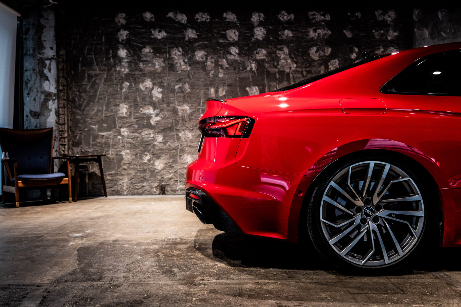 RS5 2.9 4WD