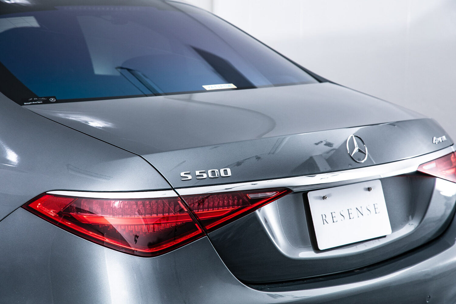 S500 4マチック AMGライン