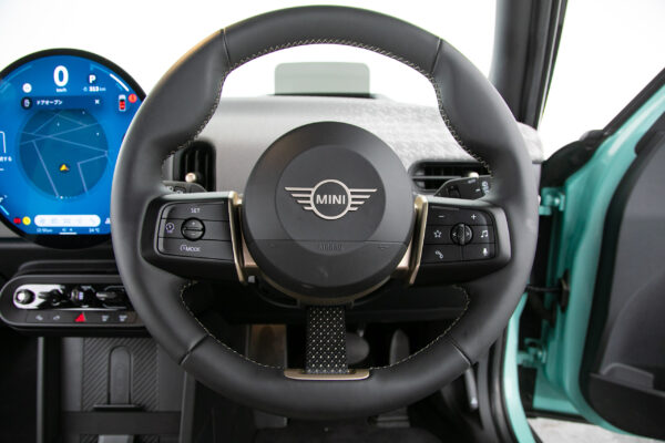 クーパーC 5ドア DCT