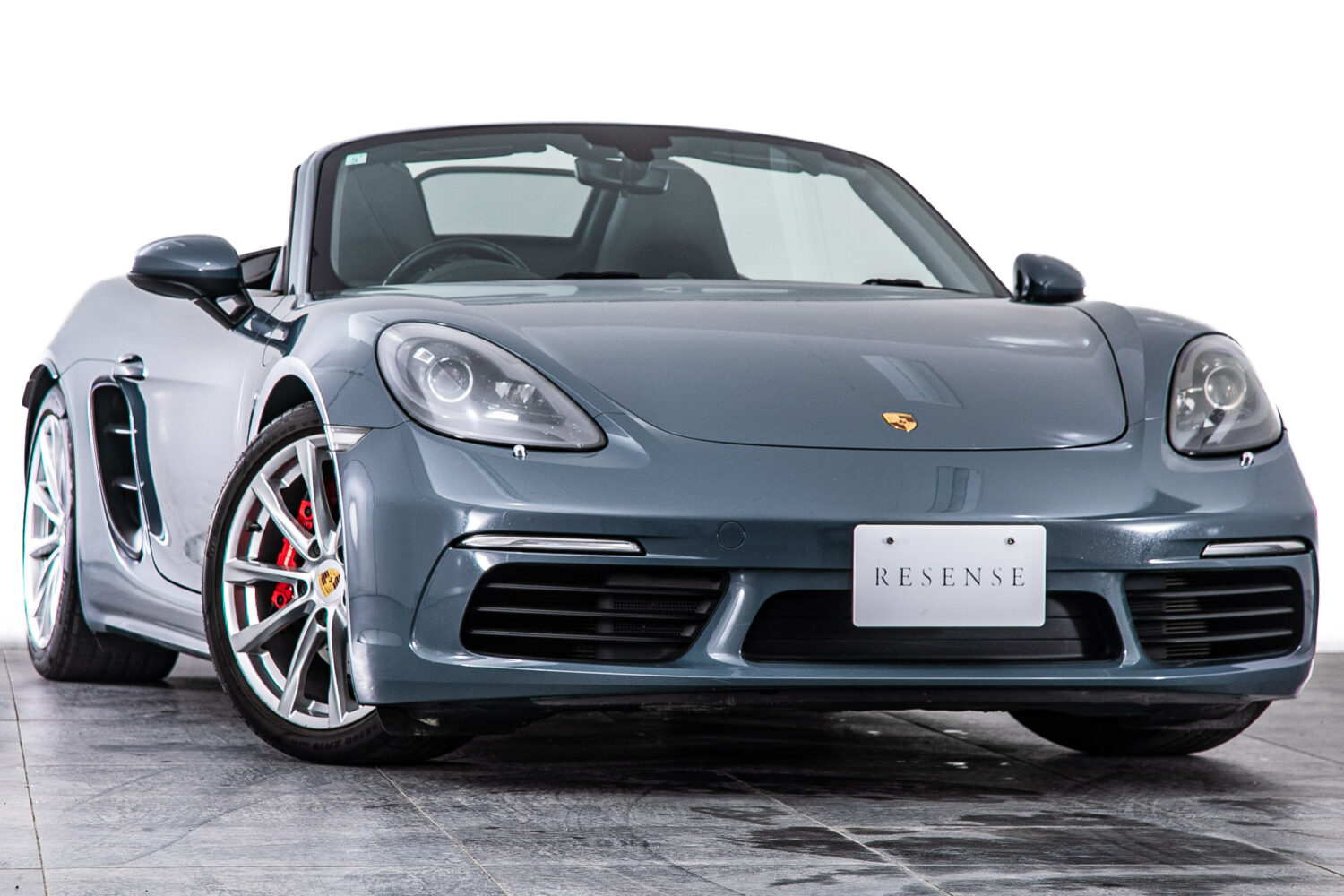 718ボクスター S PDK