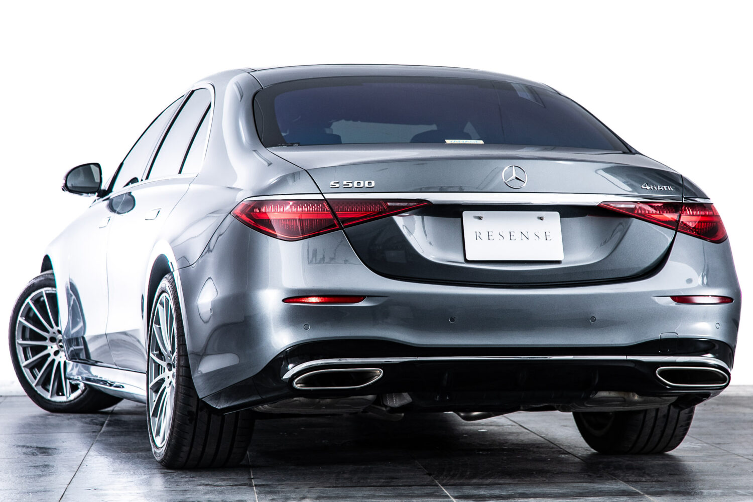 S500 4マチック AMGライン