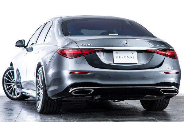 S500 4マチック AMGライン