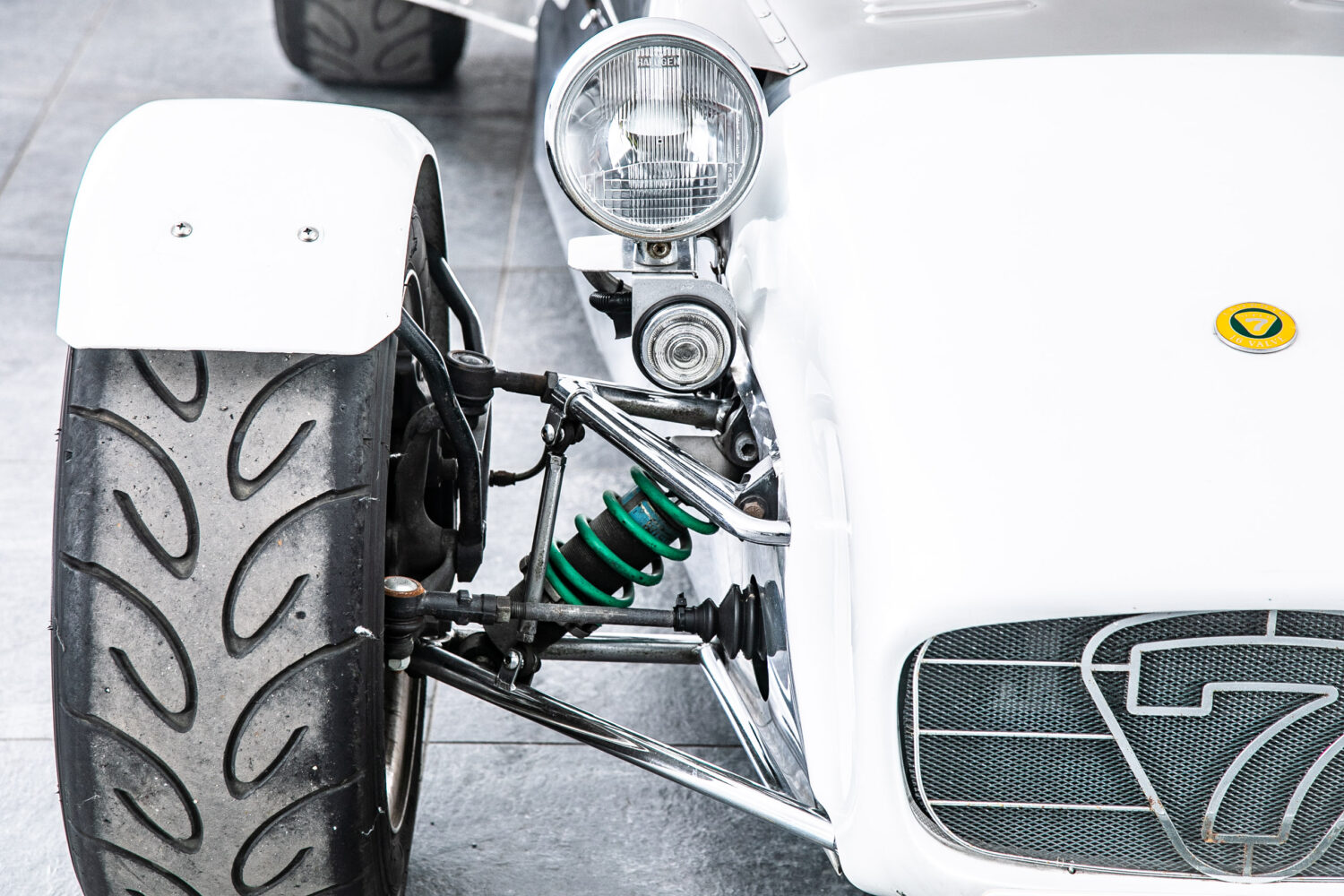 スーパーセブン 1700 BDR