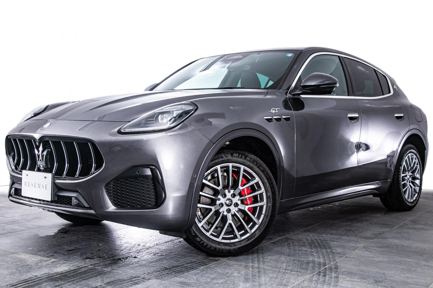 グレカーレ GT 4WD