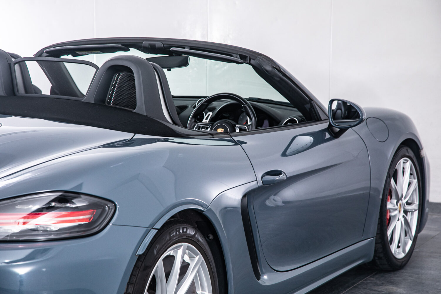 718ボクスター S PDK