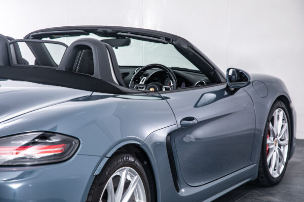 718ボクスター S PDK