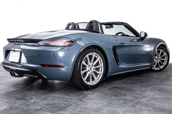 718ボクスター S PDK