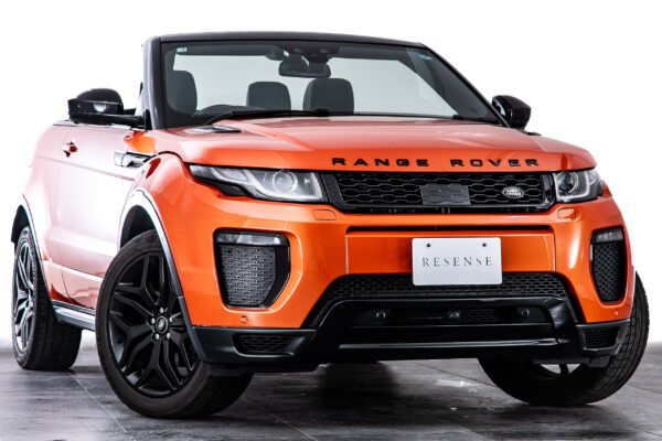 イヴォーグ コンバーチブル HSEダイナミック 4WD