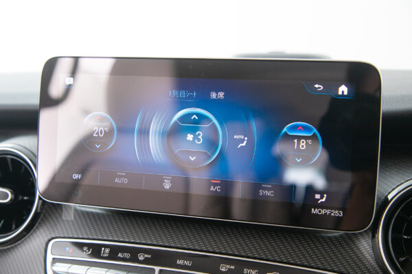 V220d アバンギャルド エクストラロング AMGライン