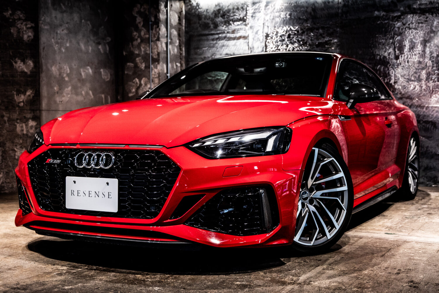 RS5 2.9 4WD